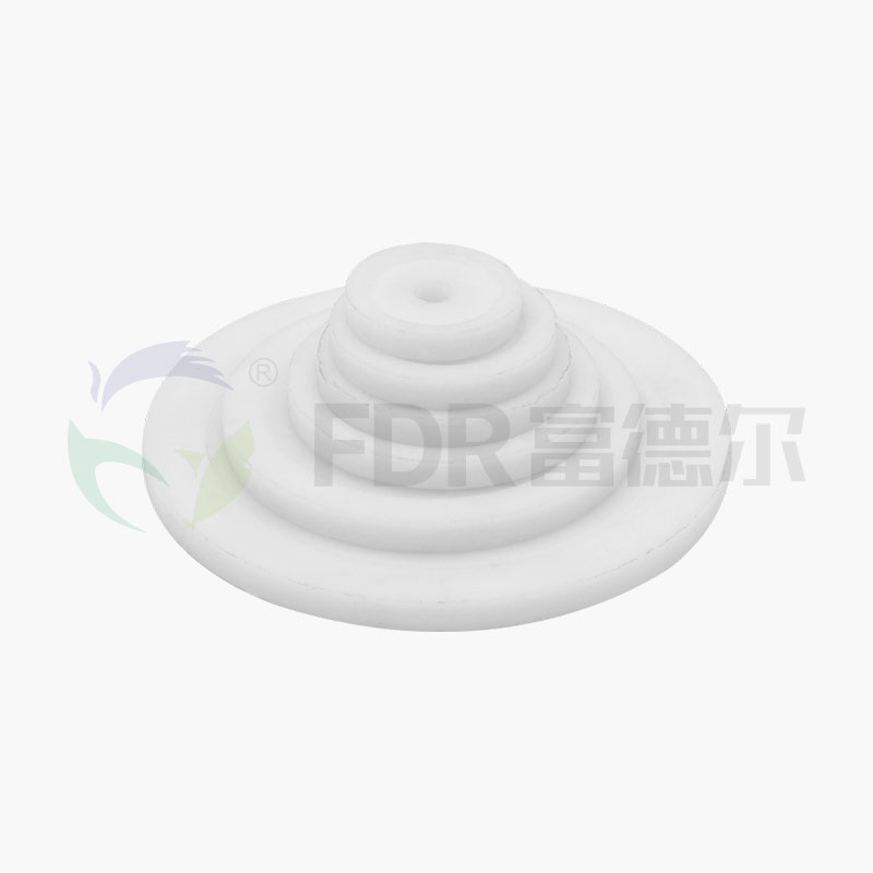 PTFE-角座閥閥瓣